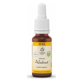 Bach bloesem no. 33 walnut bio - 20 ml