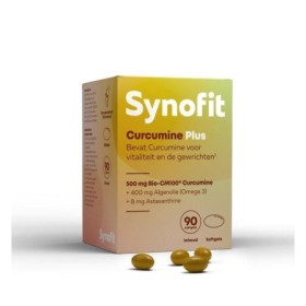 Synofit curcumine plus