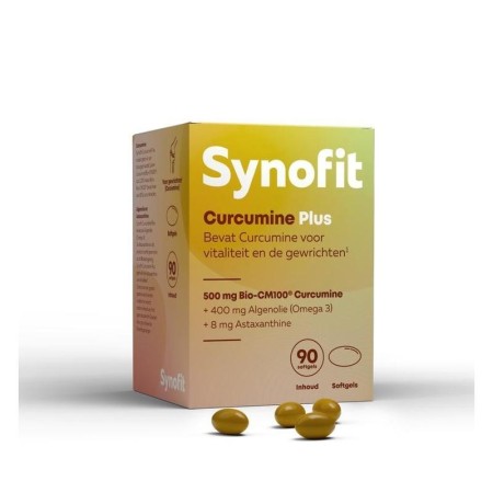 Synofit curcumine plus