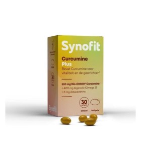 Synofit curcumine plus
