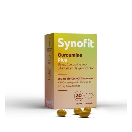 Synofit curcumine plus