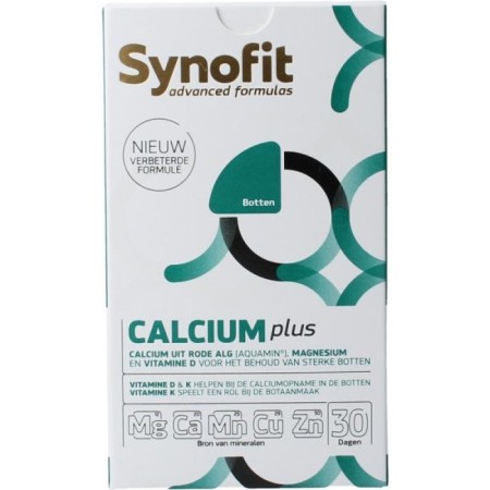 Synofit calcium plus