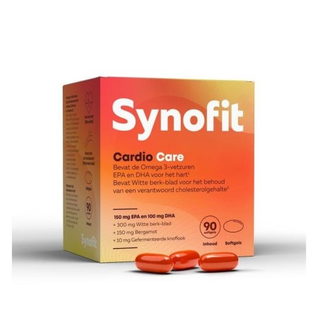 Synofit cardio care