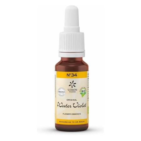 Bach bloesem no. 34 water violet bio - 2