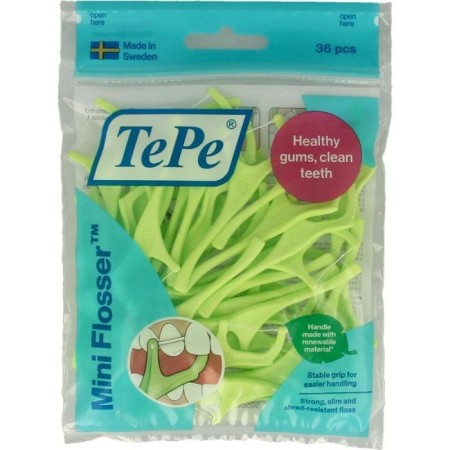 Good mini flosser 36 stuks