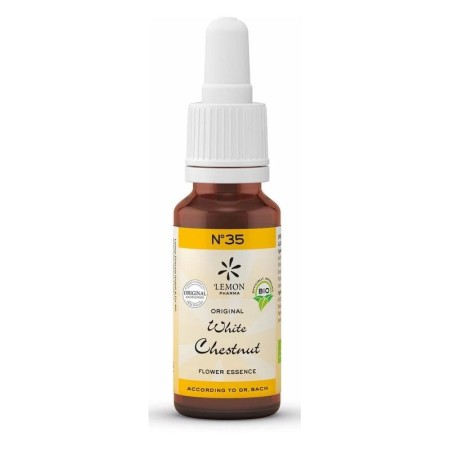 Bach bloesem no. 35 white chestnut bio -