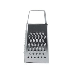 Rasp zilverkleurig