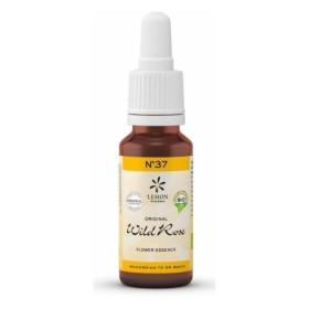 Bach bloesem nr. 37 wild rose bio