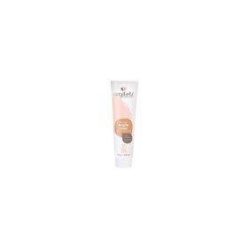 Masker roze klei