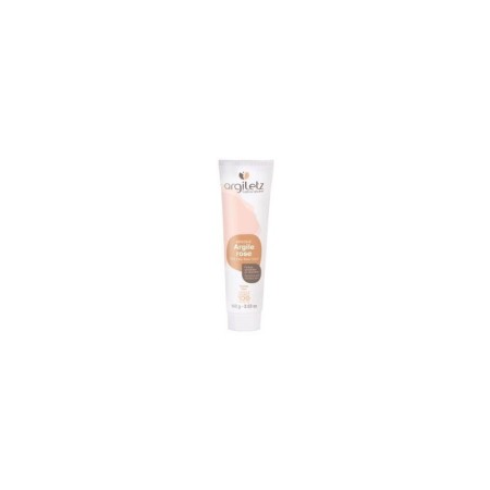 Masker roze klei