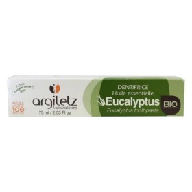 Tandpasta eucaluptus bio