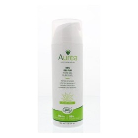 Aloe vera huidgel 99% bio (ecocert)