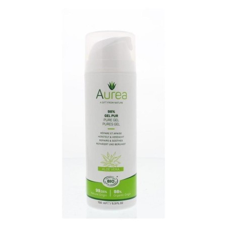 Aloe vera huidgel 99% bio (ecocert)