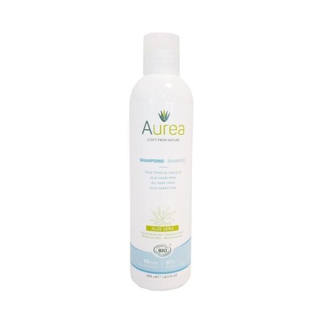 Aloe vera shampoo (ecocert)