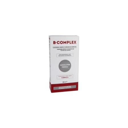 Shampoo b complex normaal/droog haar