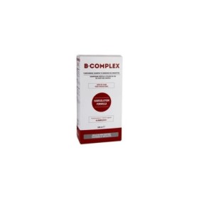 Shampoo b complex voor vet haar