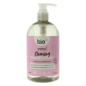 Handzeep vloeibaar geranium