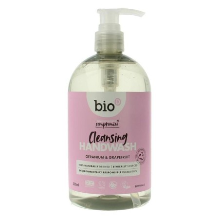 Handzeep vloeibaar geranium