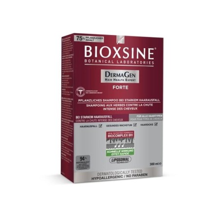 Dermagen shampoo forte