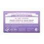 Barsoap lavendel hout zeephouder cadeau