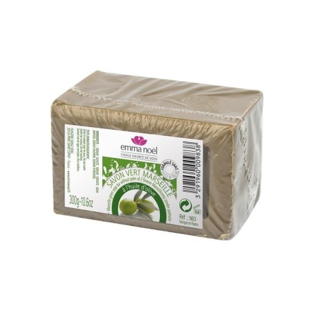 Marseillezeep groen (zonder palmolie)
