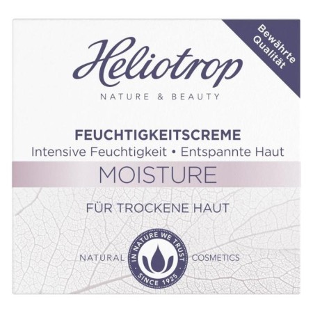 Moisture feuchtigkeitscreme
