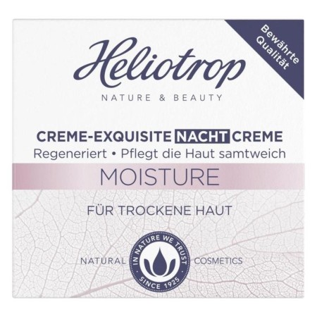 Moisture creme-exquisite nachtcreme