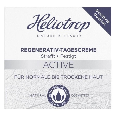 Active regenerativ-tagescreme