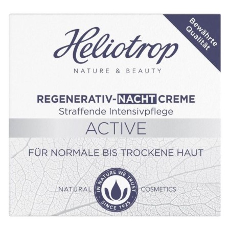 Active regenerativ-nachtcreme