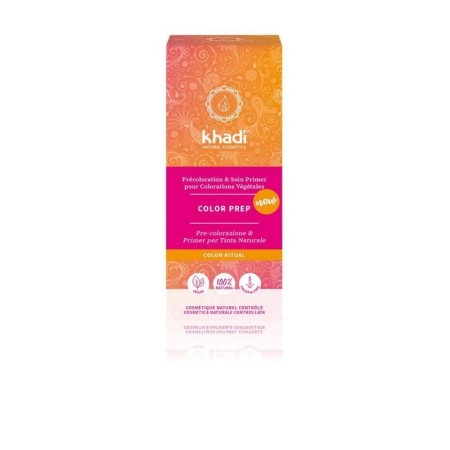 Color prep (voorbehandeling kleuren)
