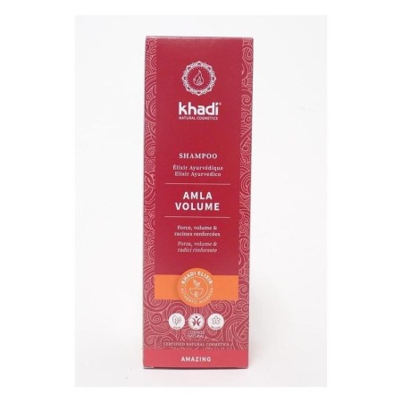 Elixer shampoo amla volume