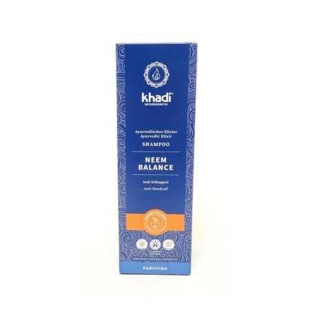 Elixer shampoo neem balance