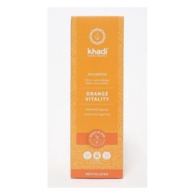 Elixer shampoo orange vitality