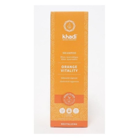 Elixer shampoo orange vitality