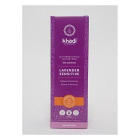Elixer shampoo lavender sensitive