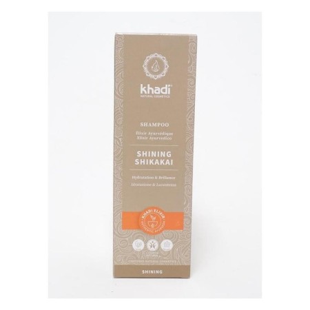 Elixer shampoo shining shikakai