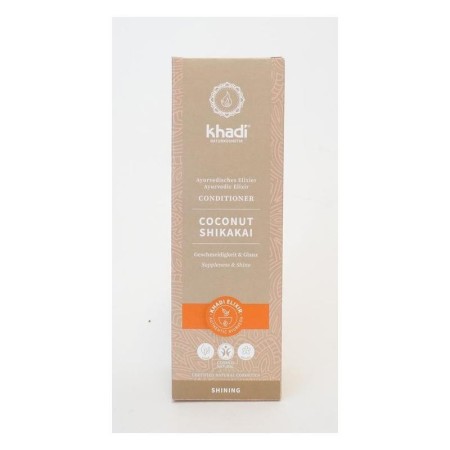 Conditioner coconut shikakai