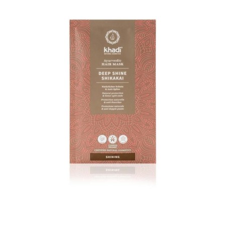 Ayurvedisch haarmask deep shine shikakai