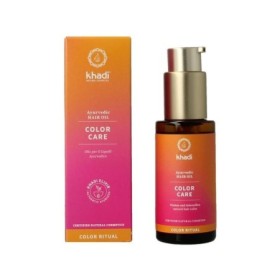 Khadi ayurvedic hair oil color care