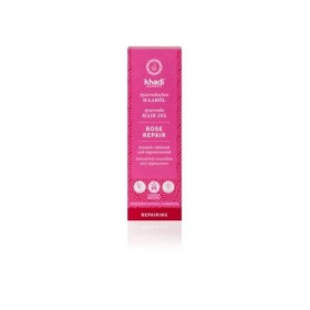 Khadi ayurvedic hair oil rose repair