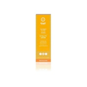 Khadi ayurvedic hair oil vitality grow