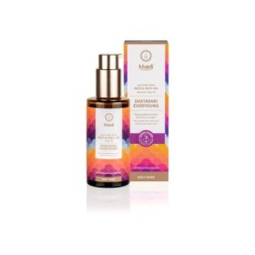 Body oil shatavari everyoung