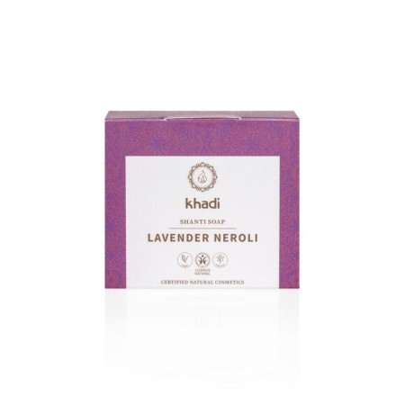 Lavendel neroli zeep