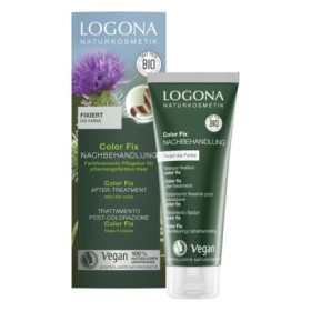 Color fix after-treatment