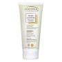 White kaolin lotus flower wash cream