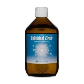 Colloidaal zilver water