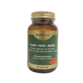 Haar huid nagel