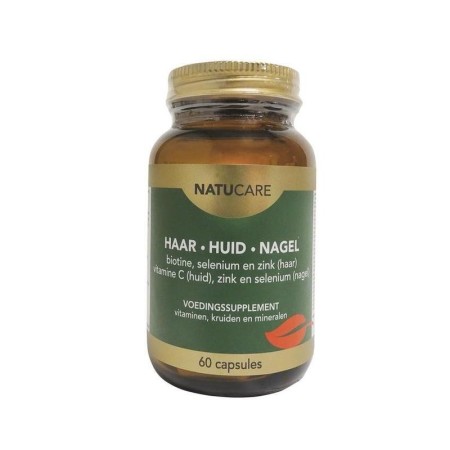 Haar huid nagel