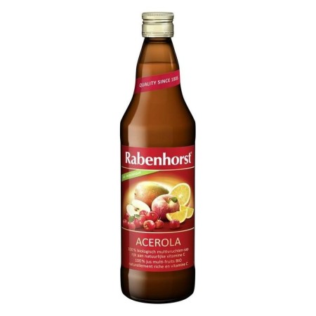 Acerola multifruit sap bio