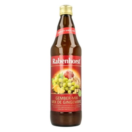 Gembermix bio